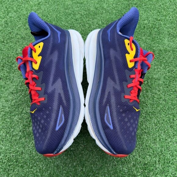 HOKA ONE ONE CLIFTON 9 - Men’s Running Shoes - SIZE 11D - Picture 6 of 9